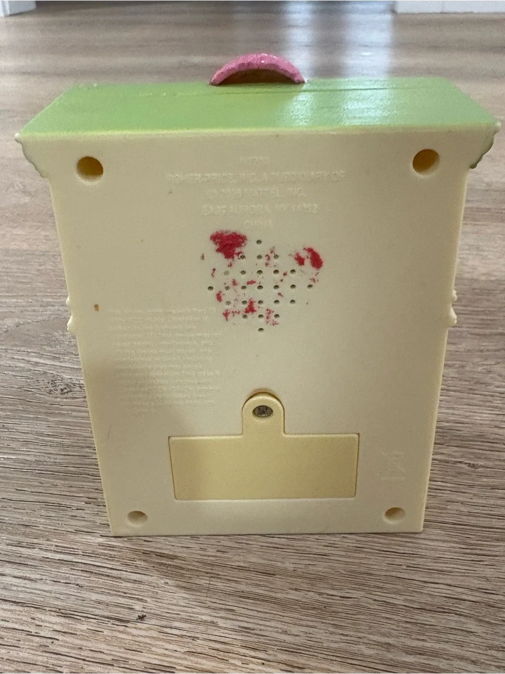 Fisher Price Loving Family Dollhouse Kitchen Stove Oven N7293 2008 Vintage